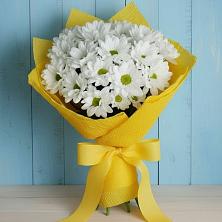 Букет цветов из:  Хризантемы в Можге