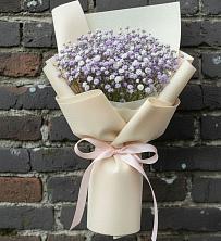 Букет цветов из:  Гипсофила в Можге