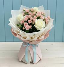 Букет цветов из:  Розы #REPLACE_PRED# Можге