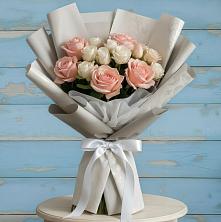 Букет цветов из:  Розы в Можге