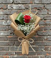 Букет цветов из:  Розы в Можге