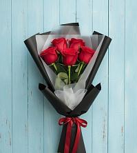 Букет цветов из:  Розы в Можге