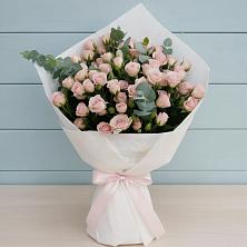Букет цветов из:  Розы в Можге
