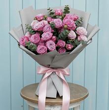 Букет цветов из:  Розы в Можге
